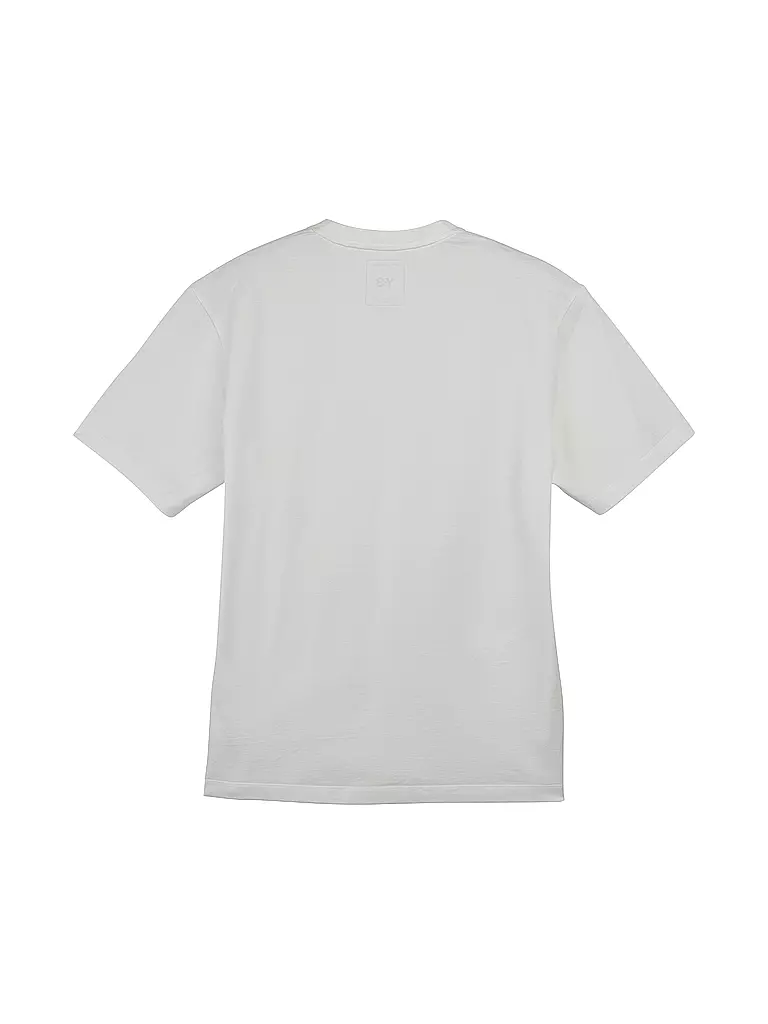Y-3 | T-Shirt | weiss