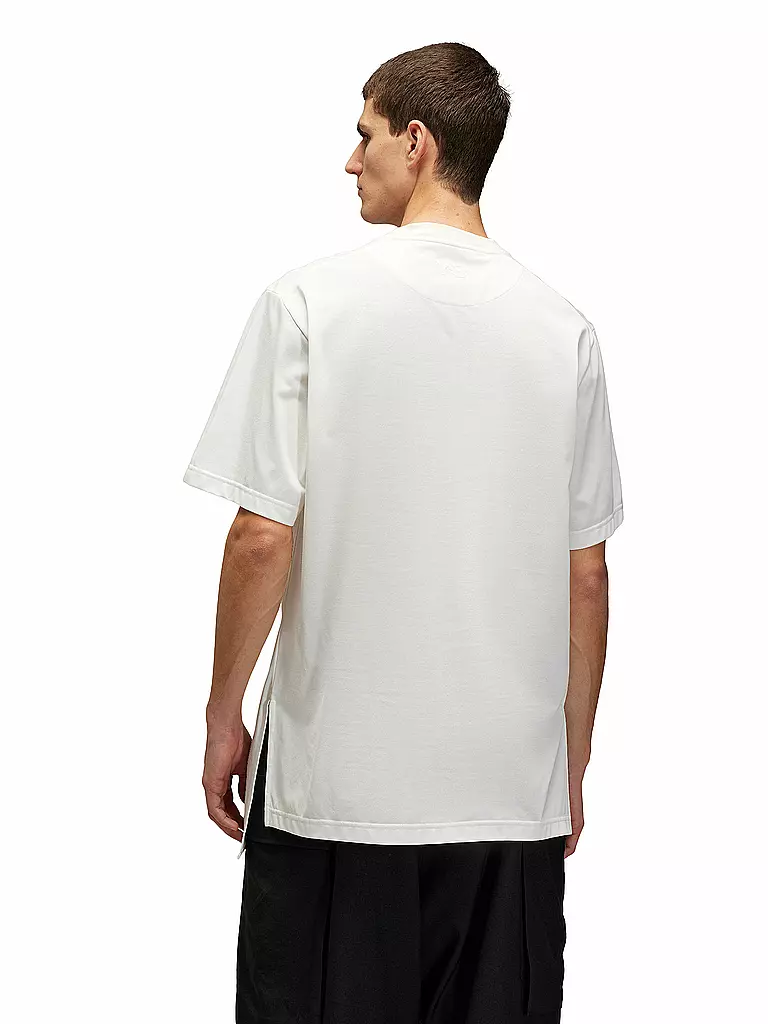 Y-3 | T-Shirt | weiss