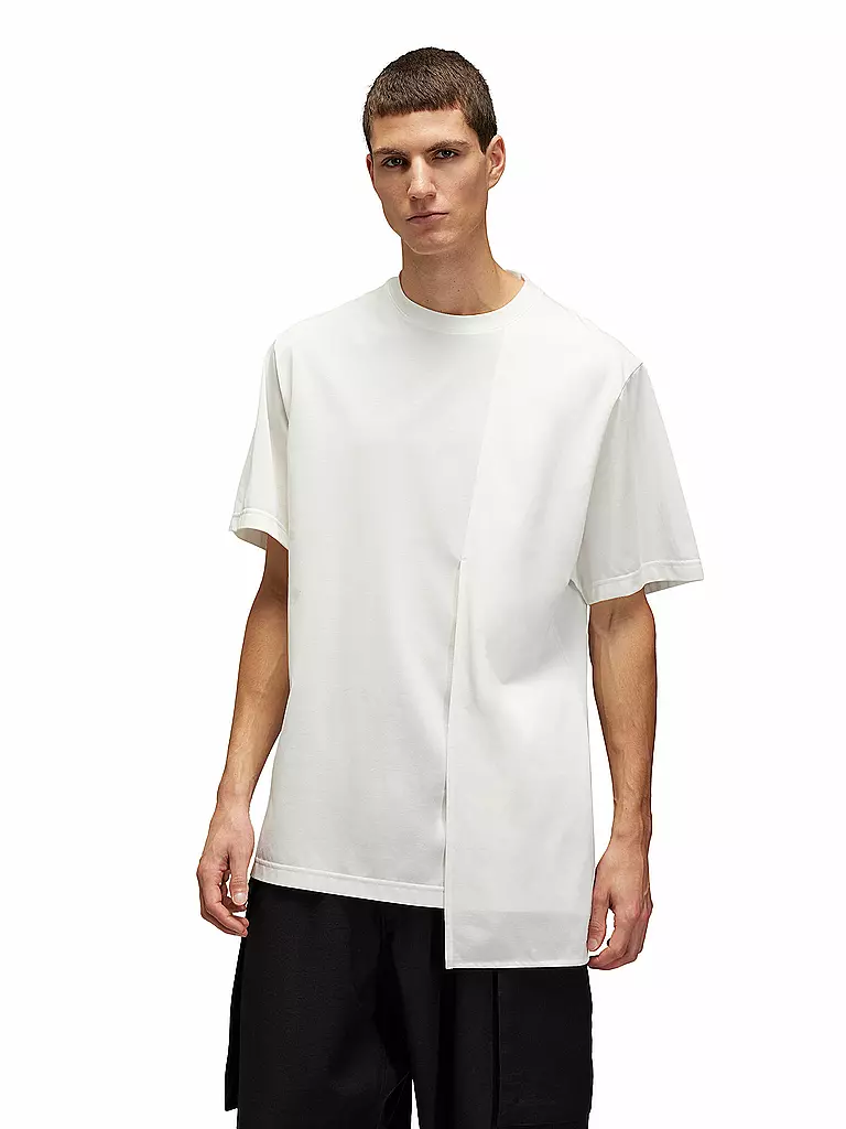 Y-3 | T-Shirt | weiss