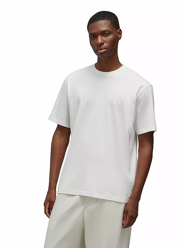 Y-3 | T-Shirt | weiss