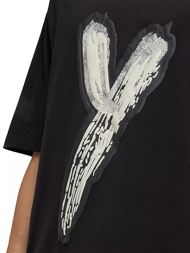 Y-3 | T-Shirt | schwarz