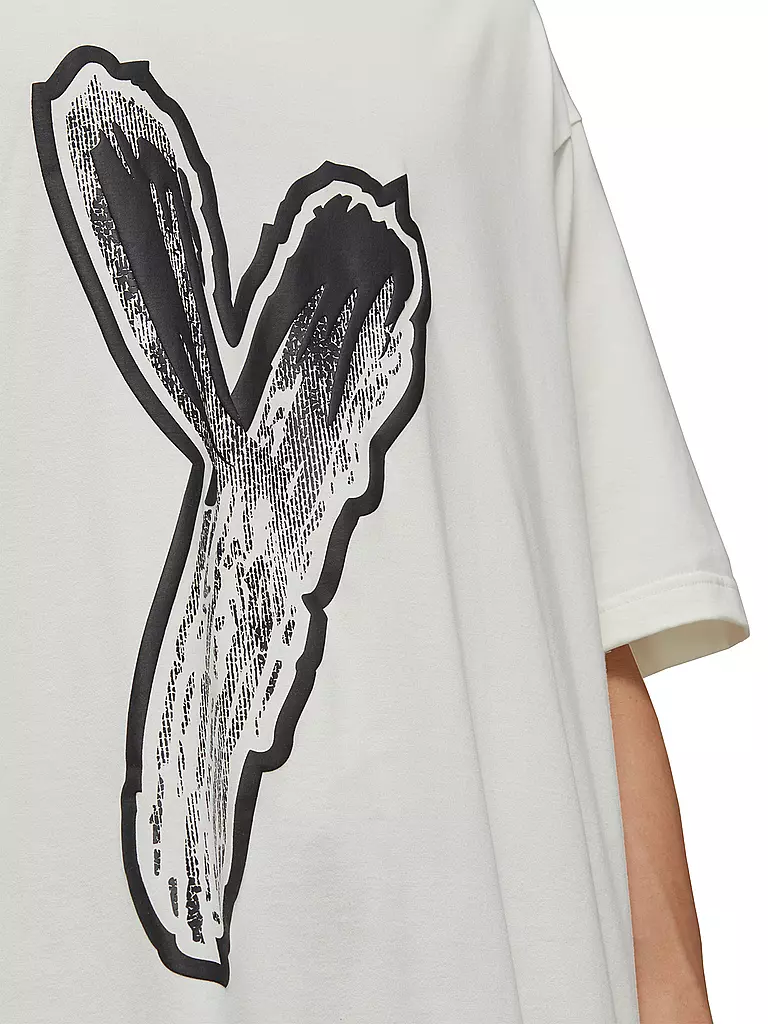 Y-3 | T-Shirt | creme