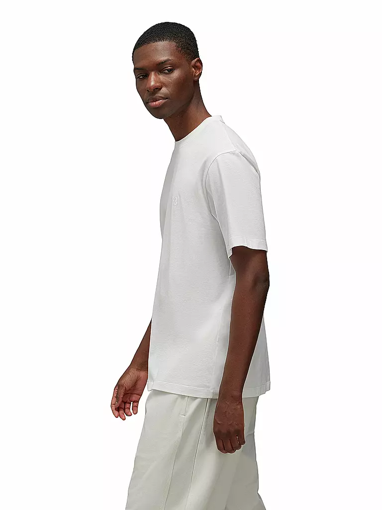 Y-3 | T-Shirt | weiss