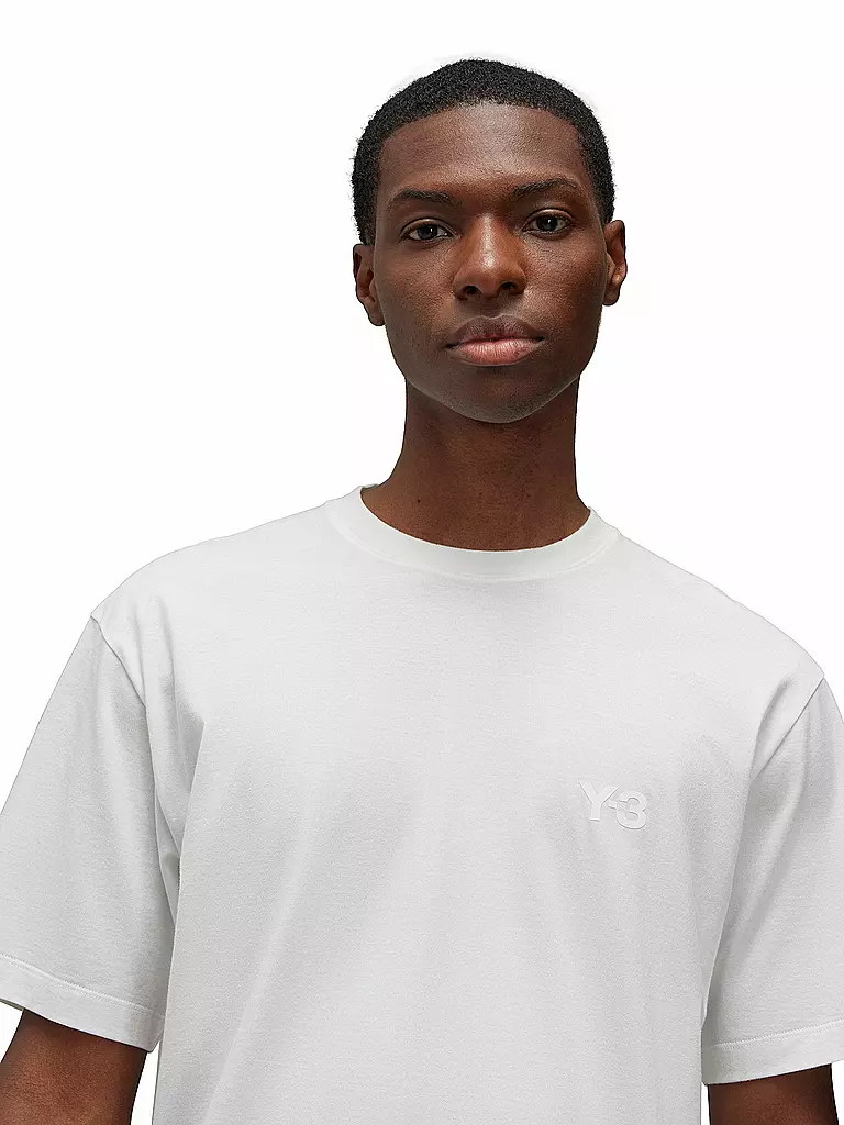 Y-3 | T-Shirt | weiss