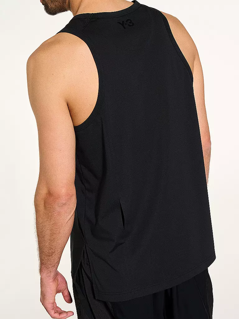 Y-3 | Tanktop | schwarz