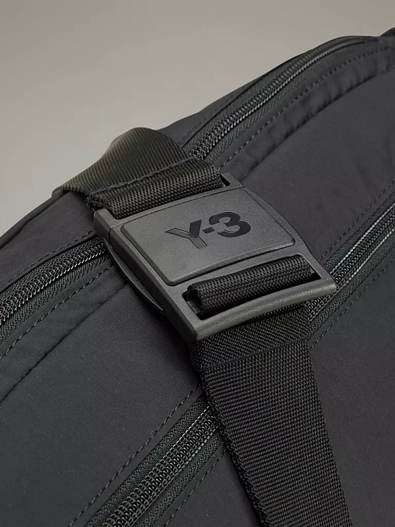 Y-3 | Tasche - XBody Bag | schwarz