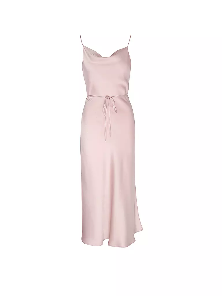 YAS | Abendkleid YASTHEA  | rosa