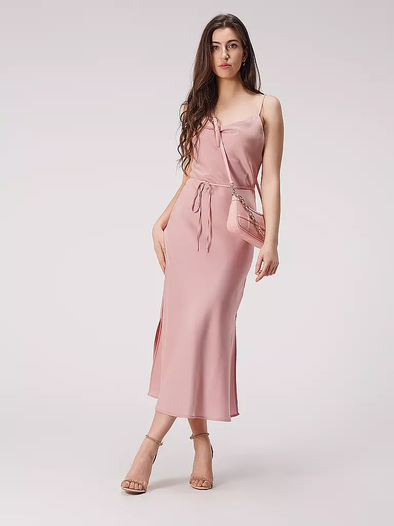 YAS | Abendkleid YASTHEA  | rosa