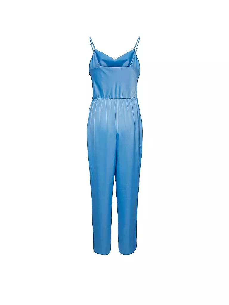 YAS | Jumpsuit YASDOTTEA  | blau