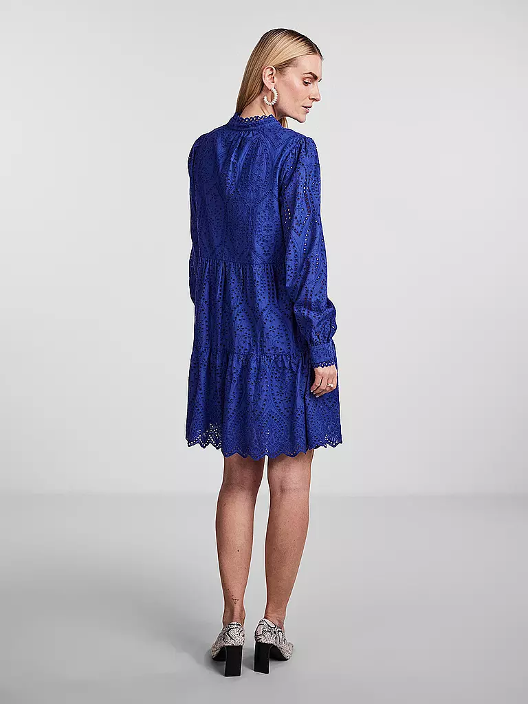 YAS | Kleid YASHOLI | blau