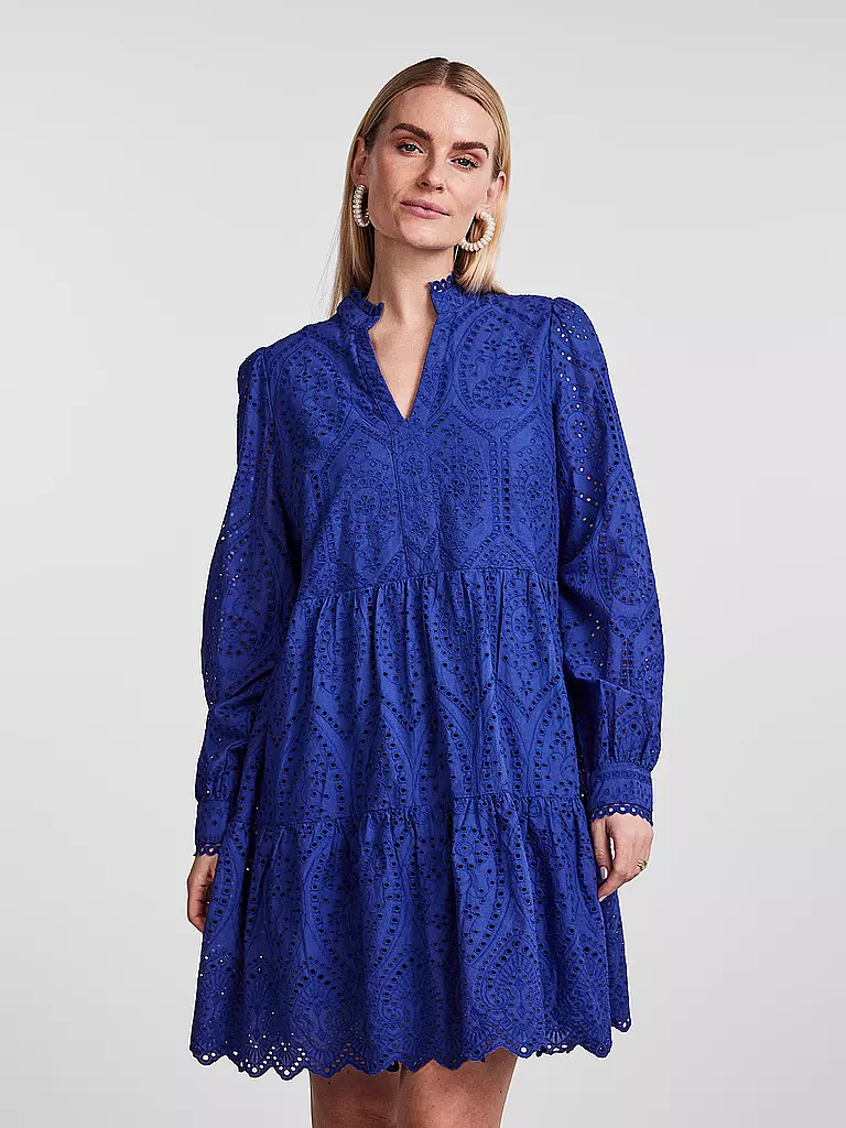 YAS | Kleid YASHOLI | blau