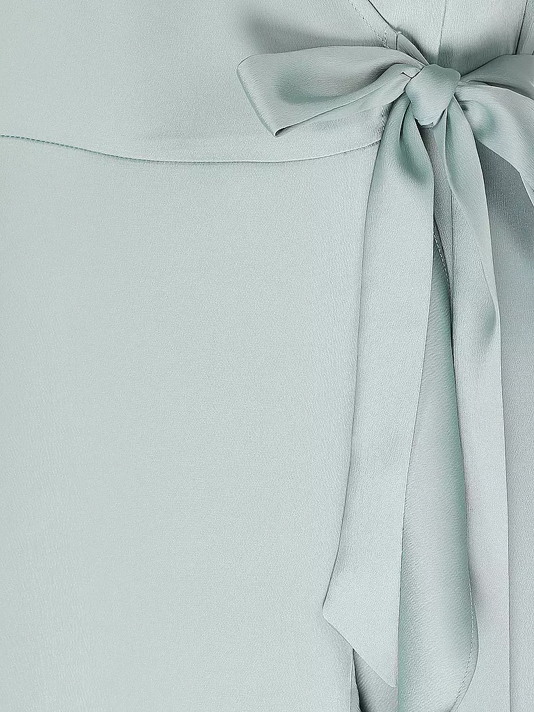 YAS | Wickelkleid YASTHEA | mint