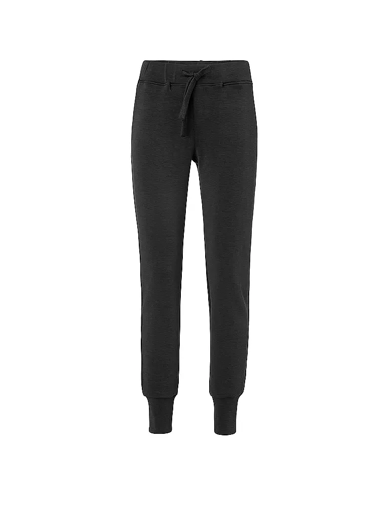 YAYA | Hose Jogging-Fit | schwarz
