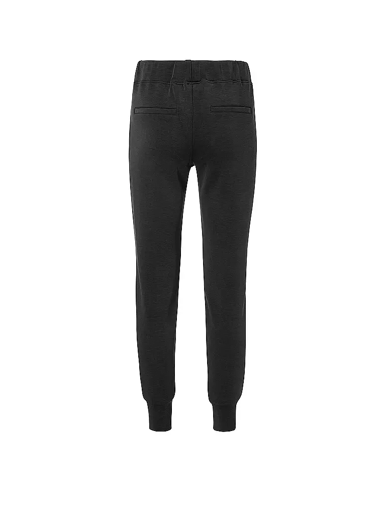 YAYA | Hose Jogging-Fit | schwarz