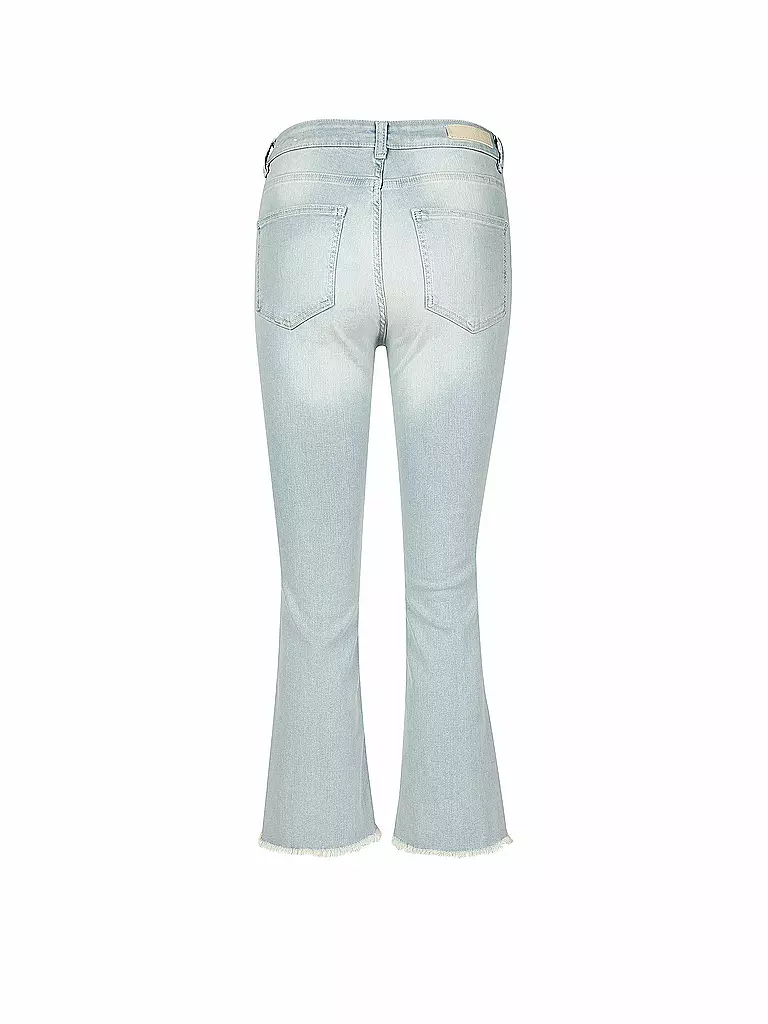 YAYA | Jeans Straight Fit | blau