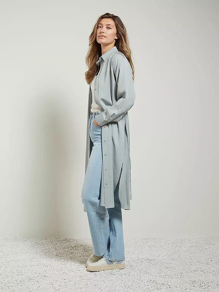 YAYA | Jeans Wide Leg | hellblau