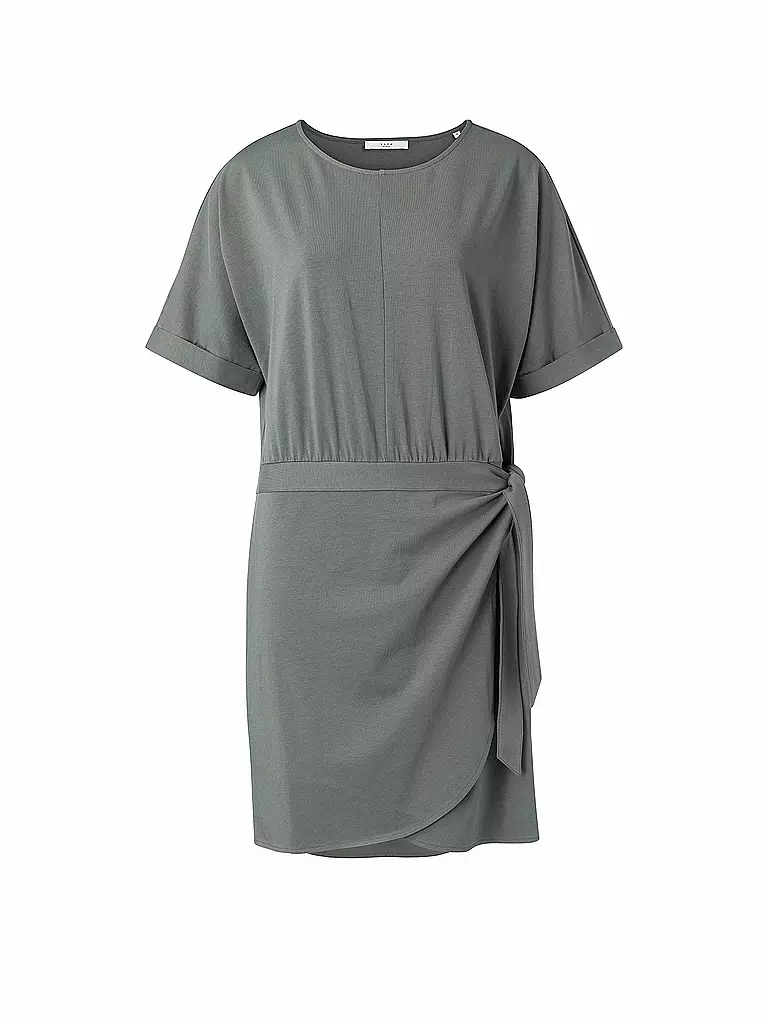 YAYA B.V / Damen-Kleid / ?rmelloses Kleid mit Knoten