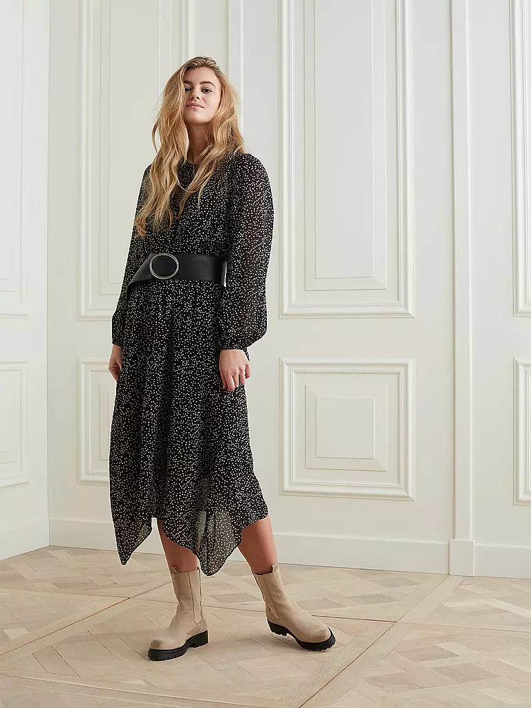 YAYA | Kleid | schwarz