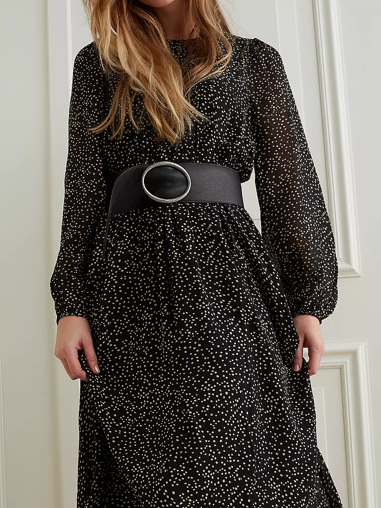 YAYA | Kleid | schwarz