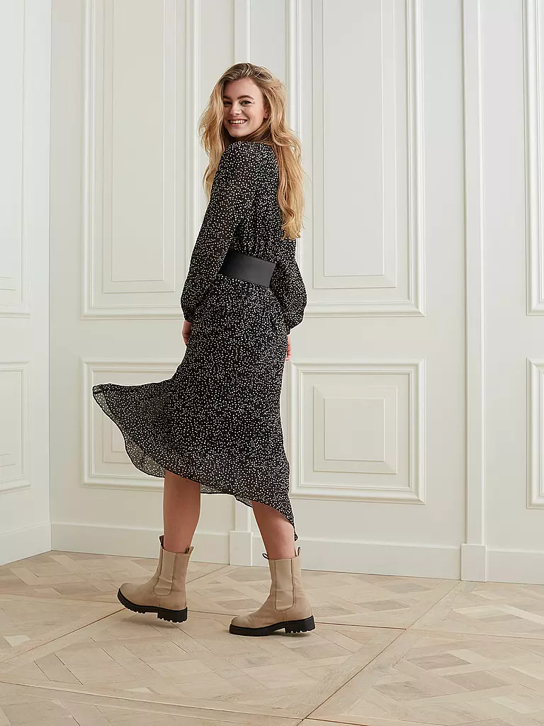 YAYA | Kleid | schwarz