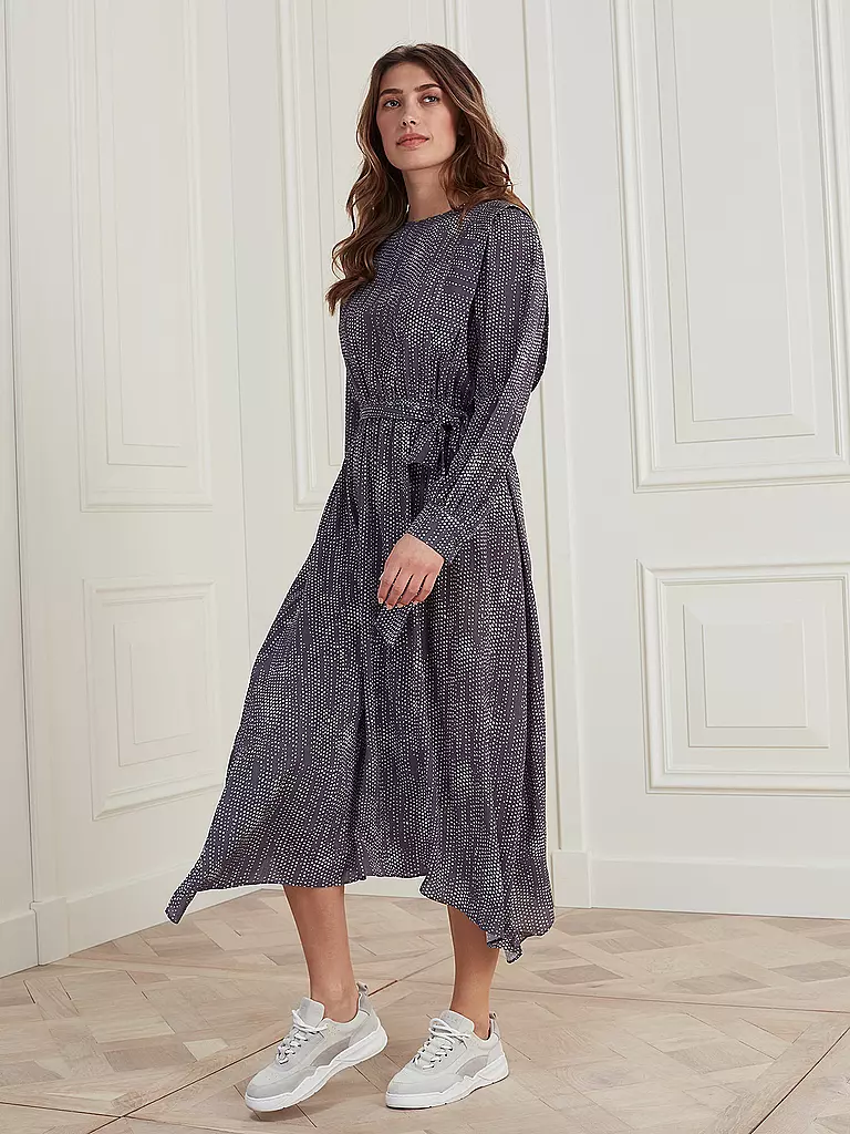 YAYA | Midikleid | grau