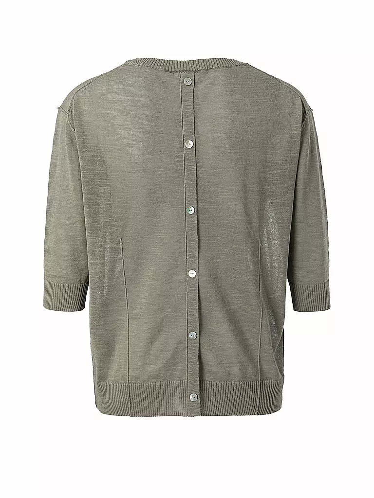 YAYA | Pullover | grün