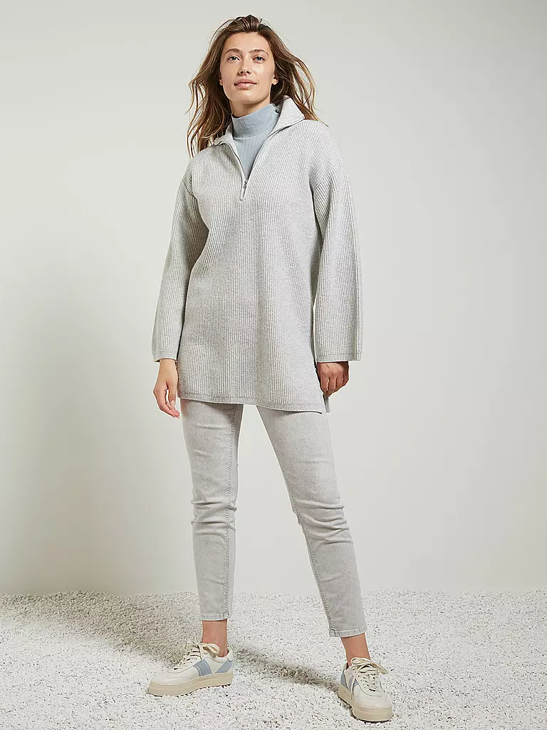 YAYA | Shirt | silber