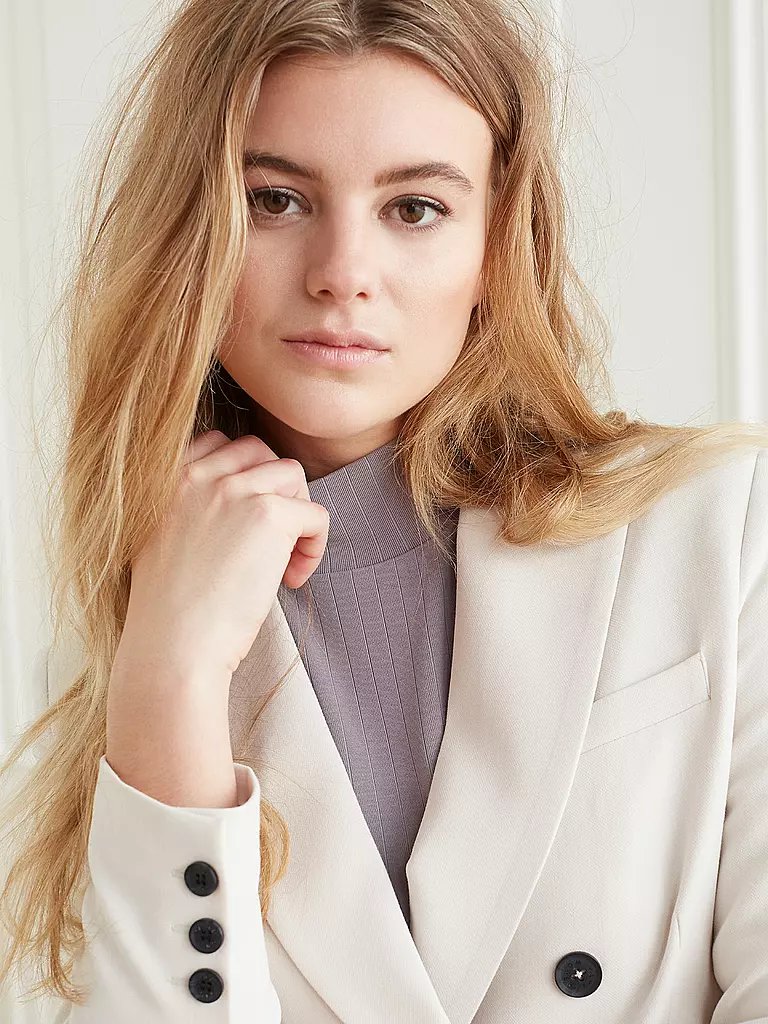 YAYA | Shirt | silber