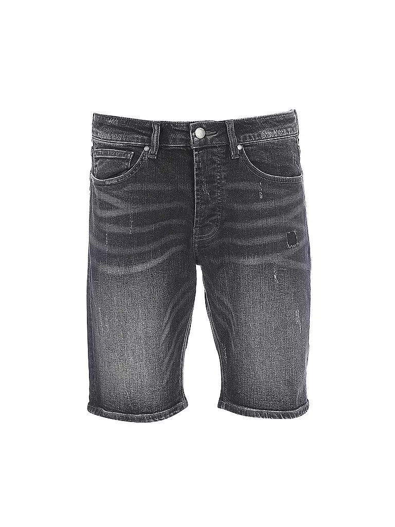 YPS | Jeans Shorts Solomon | grau