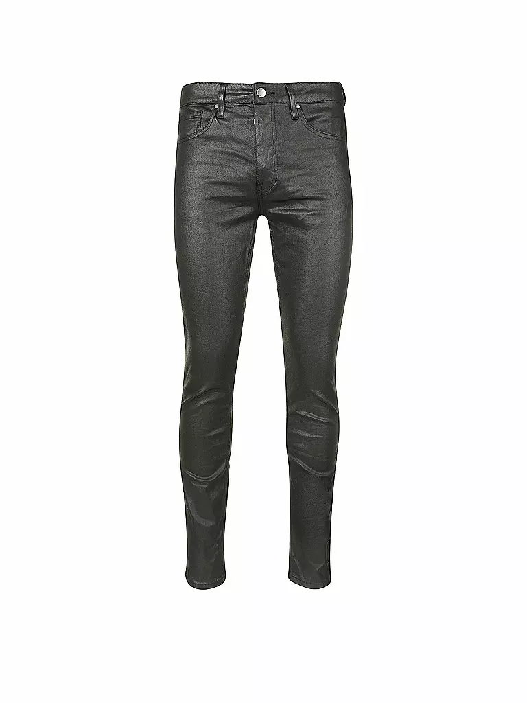 YPS | Jeans Slim Fit Morty | schwarz