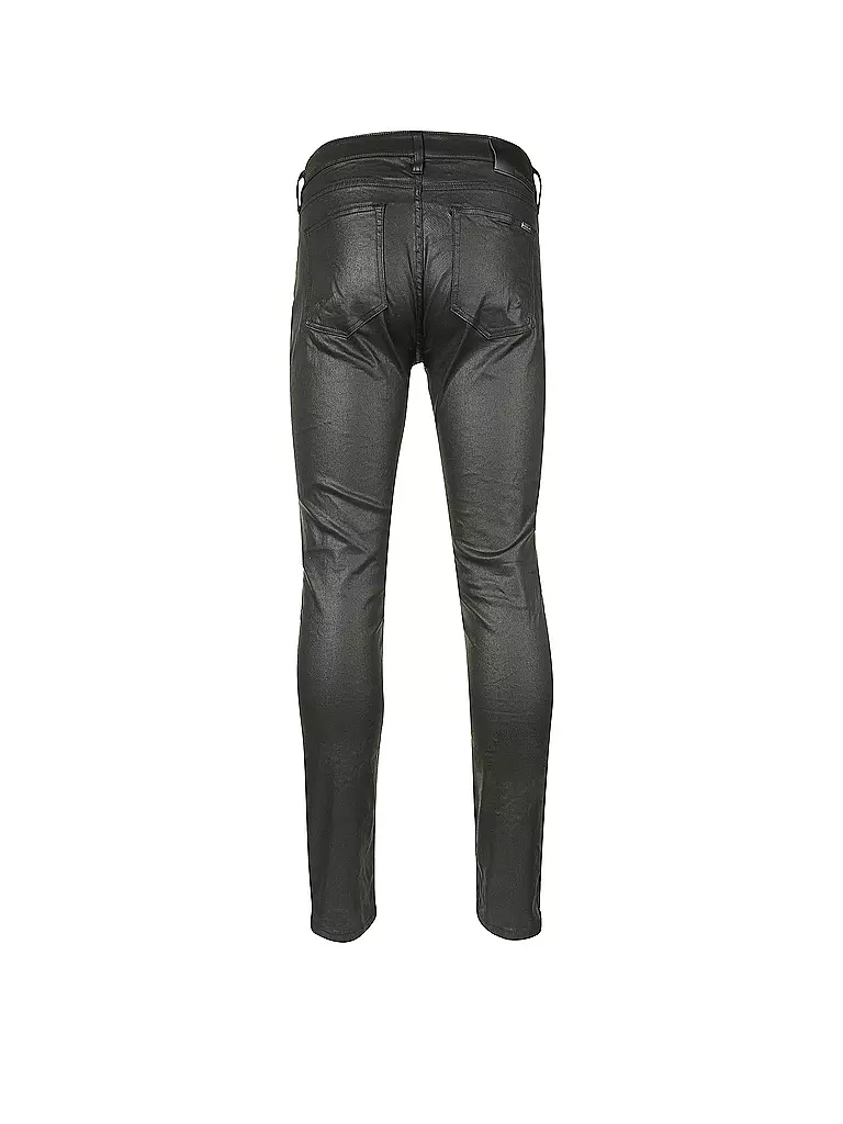 YPS | Jeans Slim Fit Morty | schwarz