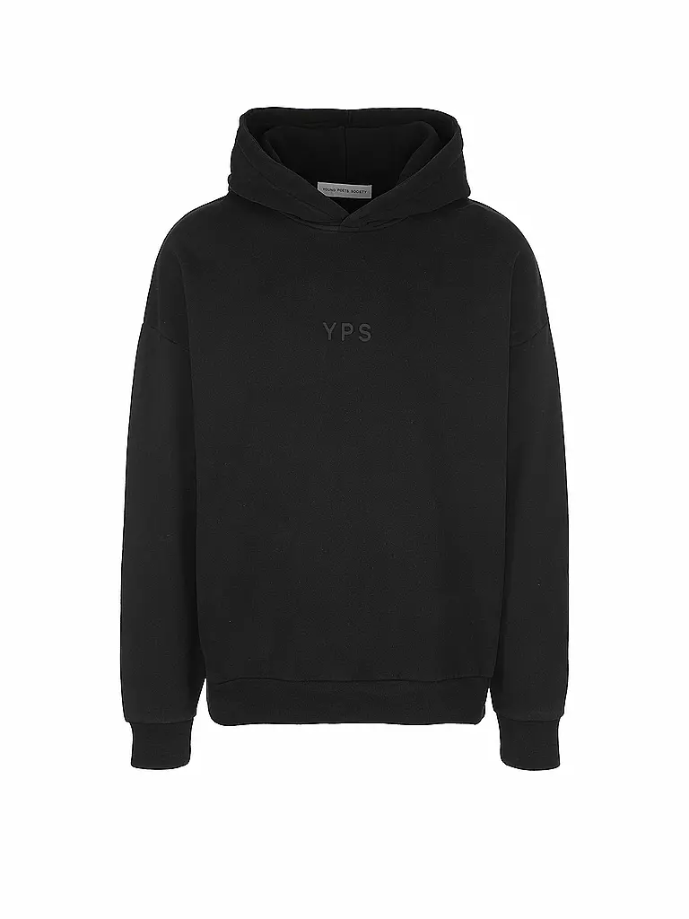 YPS | Kapuzenpullover | schwarz