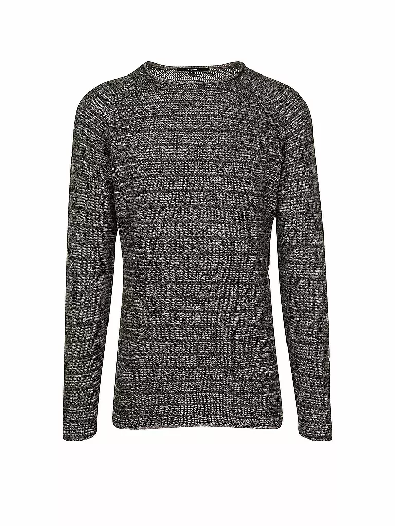 YPS | Pullover Harley | grau