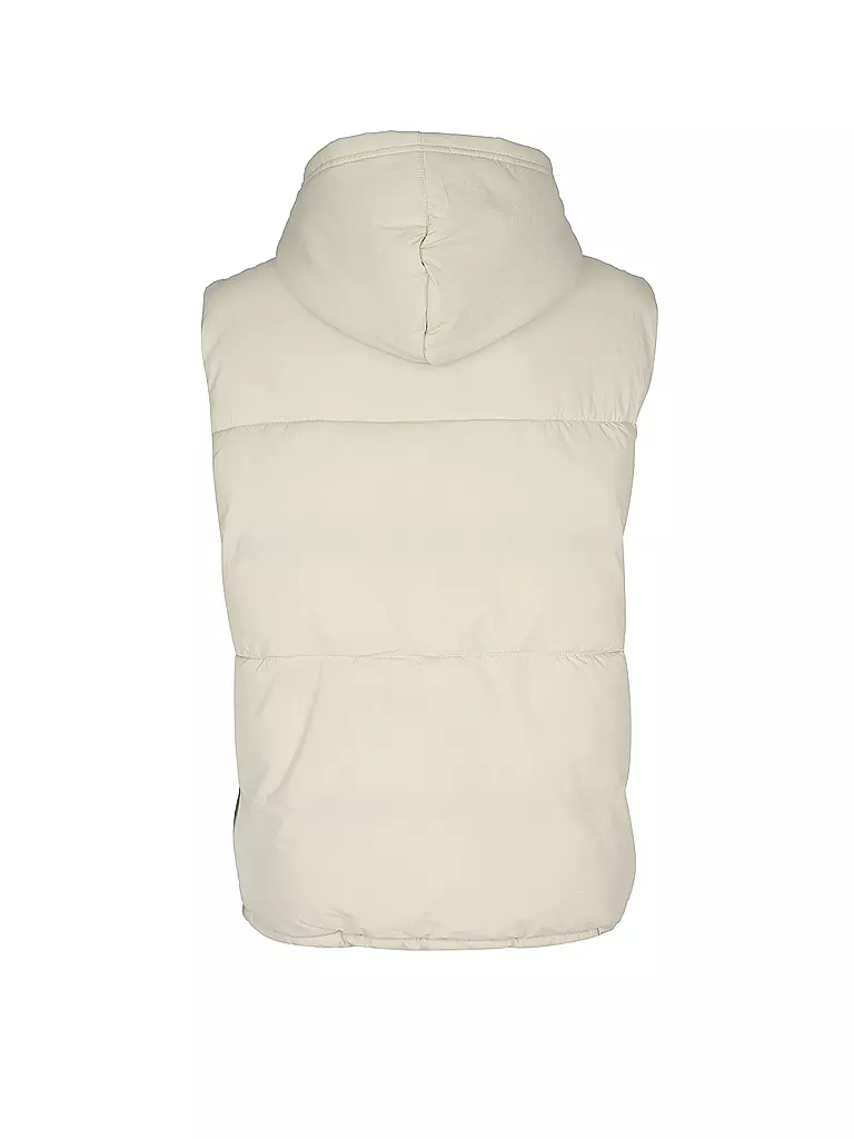 YPS | Steppgilet | creme