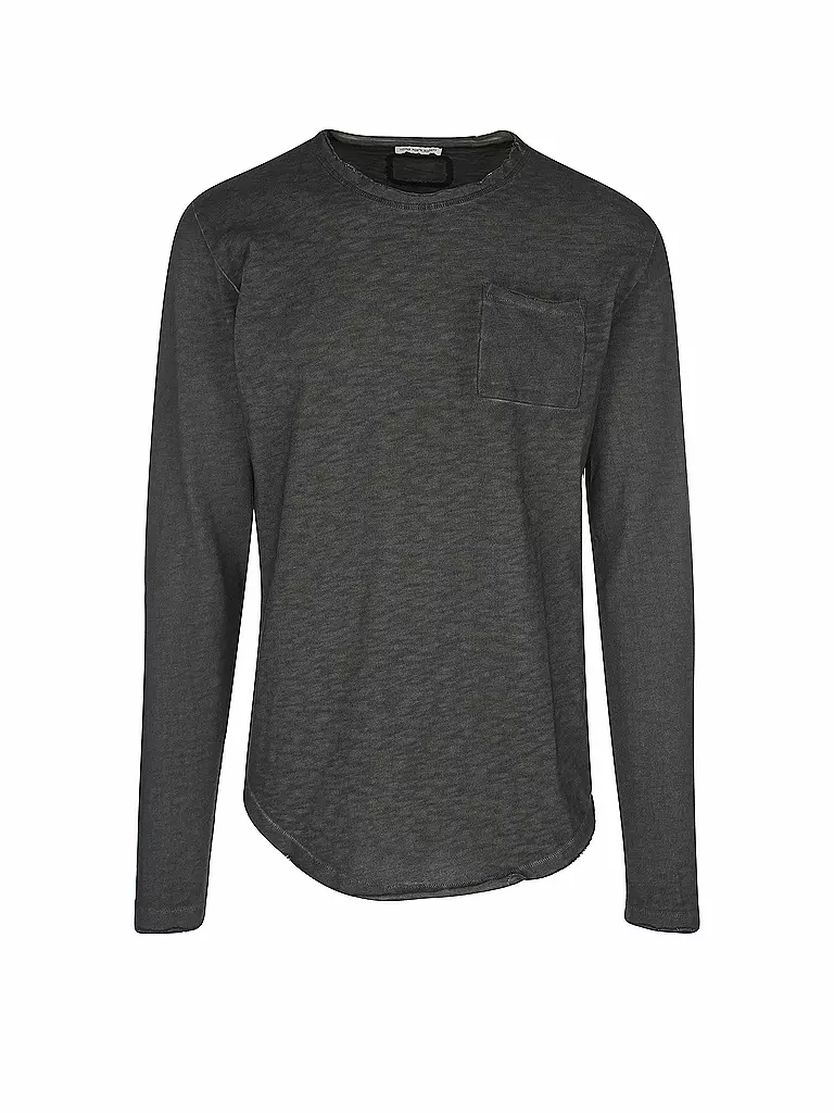 YPS | Sweater | grau