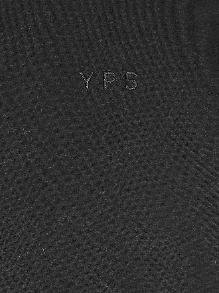 YPS | T Shirt Daylen  | schwarz
