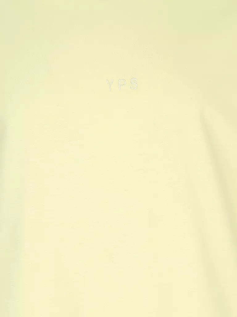 YPS | T-Shirt DAYLEN  | gelb