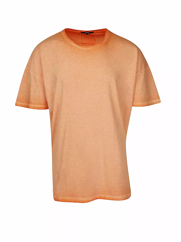 YPS | T-Shirt Oersized Fit "Arne" | orange