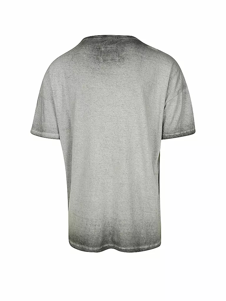YPS | T-Shirt Oersized Fit "Arne" | grau