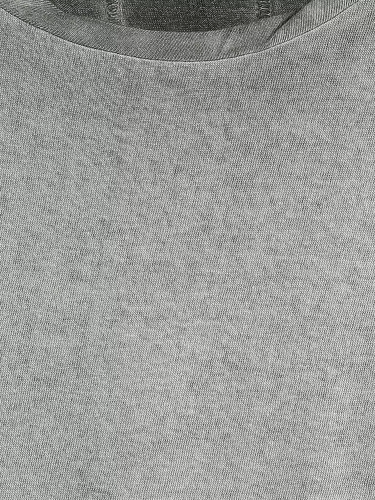 YPS | T-Shirt Oersized Fit "Arne" | grau