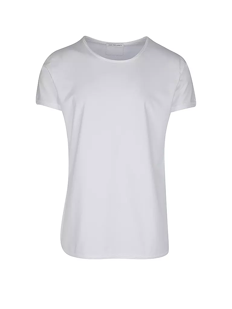 YPS | T-Shirt | weiss