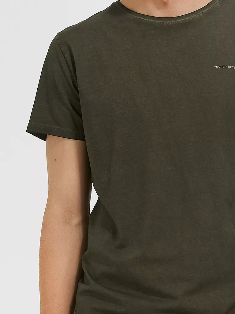 YPS | T-Shirt | grün