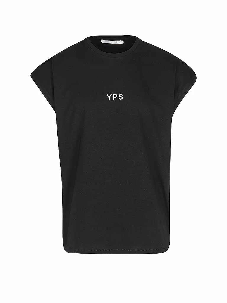 YPS | Tanktop Rames Logo | schwarz