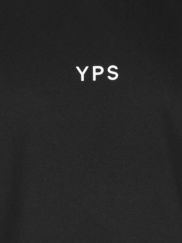 YPS | Tanktop Rames Logo | schwarz