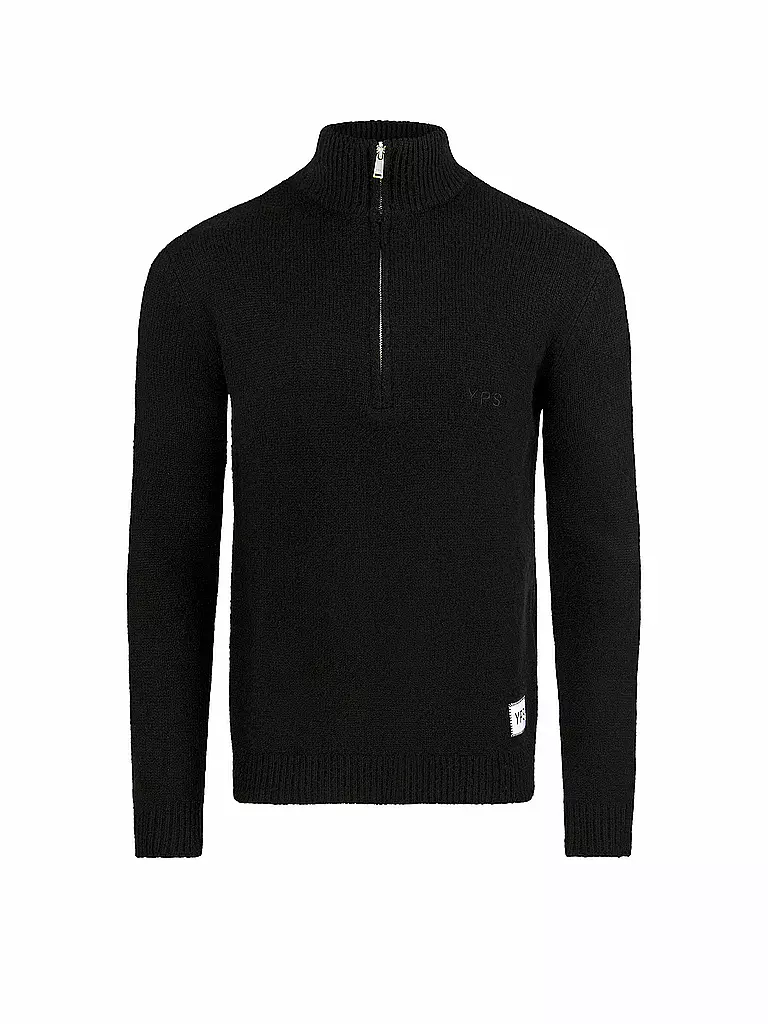 YPS | Troyer Pullover JANNY | schwarz