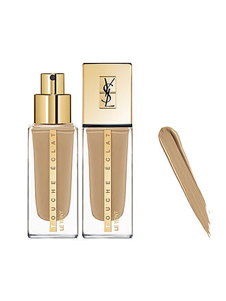 YVES SAINT LAURENT | Touche Éclat Le Teint Foundation ( B60 Amber ) 