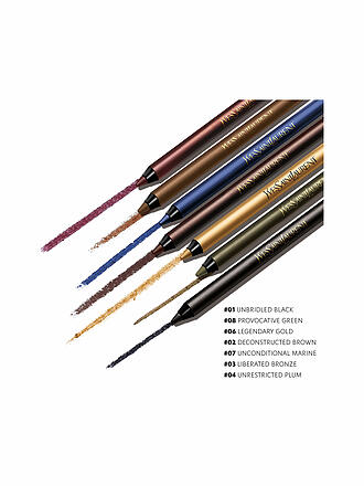 YVES SAINT LAURENT | Lines Liberated Eyeliner Pencil 12