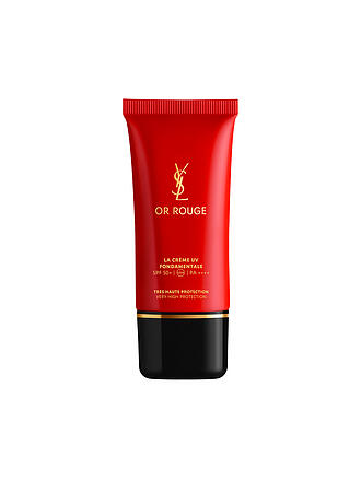YVES SAINT LAURENT | Gesichtscreme - Or Rouge La Creme UV SPF 50+ 30ml