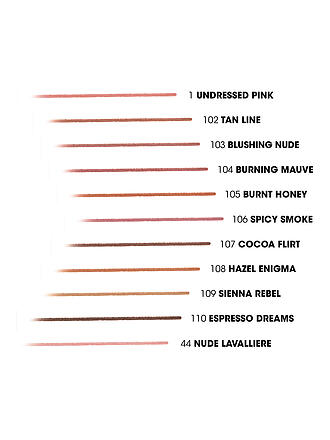 YVES SAINT LAURENT |  Lovenude Lip Liner (44 Nude Lavallière)