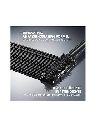 YVES SAINT LAURENT | Lash Latex Mascara (01 Black)